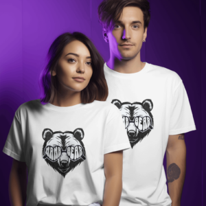 Mama Bear’s Love Unisex T-Shirt