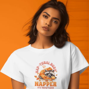 Napper’s Paradise: Unisex Cotton Tee Celebrating